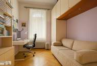 Herrschaftliches Domizil aus der Jahrhundertwende – Prunk, Stil, Klasse und Exklusivität im ehemaligen Alt-Hietzing!