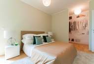 BEZAUBERNDE DG-MAISONETTE IM ERSTBEZUG: 2 ZIMMER, TERRASSE, TRAUMAUSSICHT - PROVISIONSFREI!