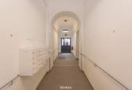 2-Zimmer-Altbauwohnung mit Stil im 2. Bezirk