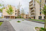 Wohnen im Wildgarten! Erstbezug! 2-Zimmer-Wohnung mit Garten zu vermieten!