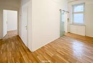 Unbefristet mieten! 3 Zimmer mit Balkon, saniertes Bad und WC