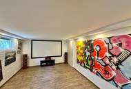 Großzügiges Wohnhaus mit Pool, Heimkino und Sauna in ruhiger Lage!