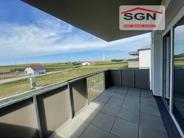 Heizkosten inkludiert - 3-Zimmer-Wohnung mit Balkon zur Sonne – Junges Wohnen