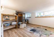 TOP PREIS - Traumhafte Alpenvilla mit FREIZEITWOHNSITZ - perfekt saniert, 6 Zimmer, Sauna!