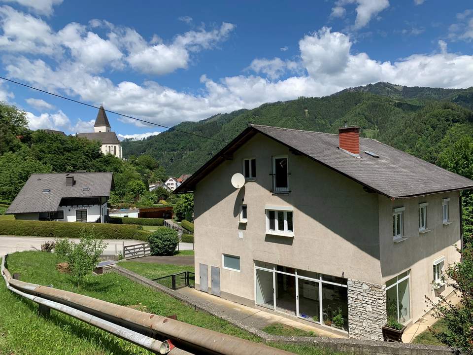 PRIVATVERKAUF - Traumhaftes Haus in Kirchdorf (Provisionsfrei)