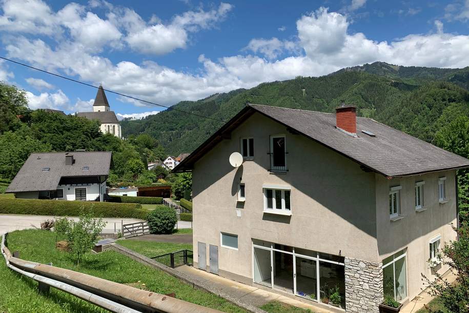 PRIVATVERKAUF - Traumhaftes Haus in Kirchdorf (Provisionsfrei), Haus-kauf, 399.000,€, 8132 Bruck-Mürzzuschlag