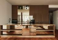 Luxuriöse Penthouse-Wohnung mit 123 m² privater Dachterrasse! Fitness, Sauna und Concierge!