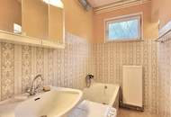 Idyllisches Wohnen mit Gartenparadies und zusätzlichem Grundstück in Bestlage Bad Fischau Brunn.