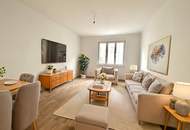 1180! 3-Zimmer Eigentum mit Terrasse nahe Türkenschanzpark! ERSTBEZUG NACH GENERALSANIERUNG!