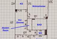 WG-Zimmer in Kaisermühlen – Nahe U1, VIC &amp; Alte Donau