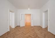 ++NEU++ Fantastische 3-Zimmer Altbauwohnung in bester Lage des 2. Bezirks