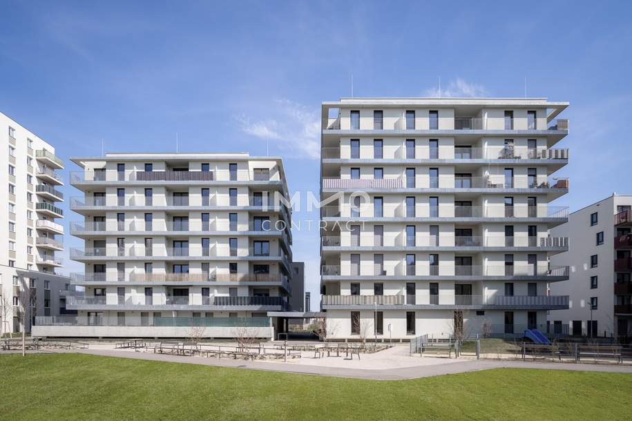 Anspruchsvolles Wohnen in Wien 22! Adelheid-Popp-Gasse!, Wohnung-miete, 1.349,00,€, 1220 Wien 22., Donaustadt
