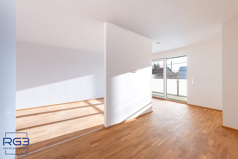 Sehr sonnige neue Top-Wohnung nahe der Alten Donau, Wohnung-kauf, 330.900,€, 1220 Wien 22., Donaustadt