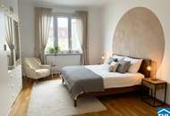 Ideale Stadtwohnung: Stilvoll und gemütlich wohnen in Ottakring