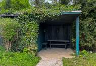 Exklusive Bauhaus-Villa mit Parkgarten & Pool am Waldrand