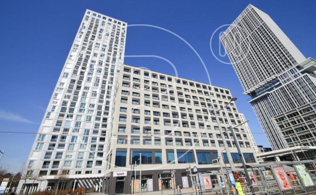 2-Zimmer-Loggia-Wohnung mit Panoramafernblick!