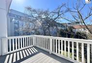 360 TOUR // TERRASSEN ALTBAUWOHNUNG MIT GARTEN