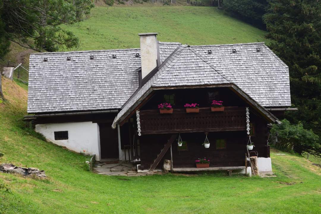 Almhaus (Provisionsfrei)