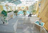 2241 Schönkirchen: Rarität! Traumhafte Wohlfühloase samt Schwimmhalle in bester Lage!