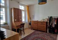 " 3-Zimmer-Altbauwohnung mit moderner Wohnküche & Schwedenofen nahe Yppenplatz!"