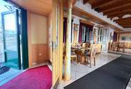 Gasthaus und Motel samt tausenden QM Grundstück inmitten von Pöchlarn
