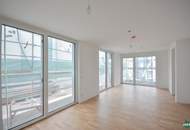 Erstbezug mit Terrasse: Schöne 3-Zimmer-Wohnung mit moderner Ausstattung