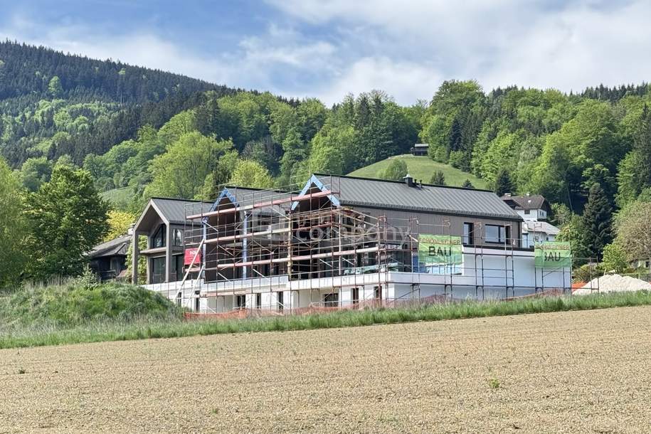 Exklusives Bauprojekt in Nußdorf am Attersee, Fertigstellung 2026., Haus-kauf, 1.445.000,€, 4865 Vöcklabruck