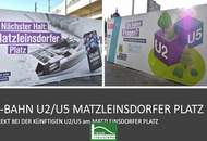 Sanierte Wohnung in aufstrebender Lage bei künftiger U2 bzw. U5 - befristet vermietet bis 09.24. - WOHNTRAUM