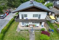 Familientraum! Einfamilienhaus mit großzügigem Garten in Brunnwald zu verkaufen.