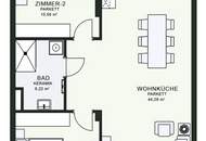 Architektur-Highlight im Messequartier – Ihr neues Zuhause in Graz