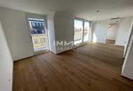 Ihr Wohntraum im Herzen Meidlings - 2-Zimmer-Dachgeschosswohnung mit großzügiger Terrasse