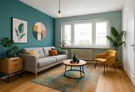 Neu renovierte 2-Zimmer-Wohnung in der Elisabethinergasse in Graz!