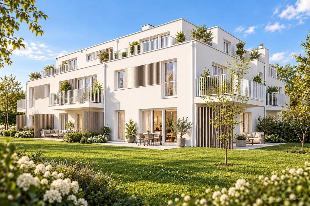 Gartenwohnung, Top 4