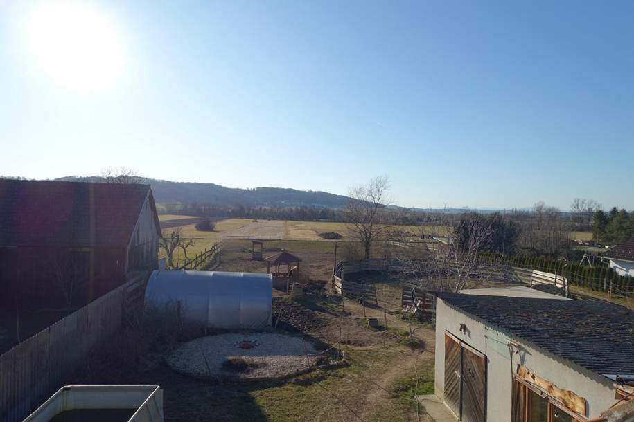 Rein ins Reiterglück – Wohnhaus mit Pferdekoppel, Roundpen &amp; mehr, Haus-kauf, 279.000,€, 7535 Güssing