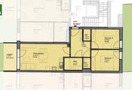 Modern geschnittene 3-Zimmer Wohnung in ruhiger Umgebung - ab 01.05.2026 verfügbar!