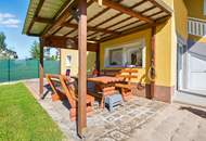 LANDHAUSFLAIR UND PERFEKTES WOHNEN VEREINT - DAS PERFEKTE EINFAMILIENHAUS IN TRESDORF!
