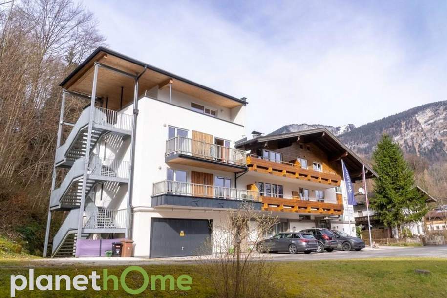 Seniorenresidenz mit guter Rendite und bestehendem Betreibervertrag, Gewerbeobjekt-kauf, 3.400.000,€, 5091 Zell am See