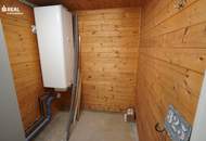 Saniertes Reihenhaus mit Garten, Terrasse und Balkon