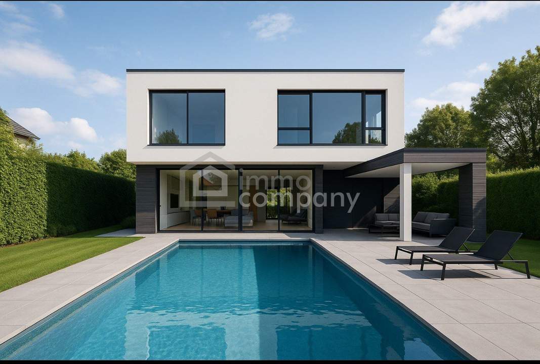 Traumhaftes Grundstück in 1190 Wien – Baubewilligt &amp; in Grünruhelage!