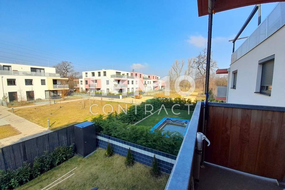 Ab in den Frühling ! Top Wohnung inkl. Freifläche und Garagenstellplatz - provisionsfrei !, Wohnung-kauf, 284.500,€, 1210 Wien 21., Floridsdorf