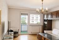 Wohnung mit Panoramablick in der begehrten Höttinger Au / Innsbruck mit Tiefgaragenstellplatz