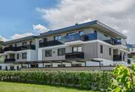 Exklusive Terrassen-Wohnung in zentraler Ruhelage