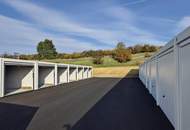 MIETGARAGEN UND STELLPLÄTZE IN KIRCHSTETTEN - DIREKT AN DER WESTBAHN