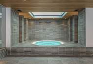 Luxuswohnung mit Pool in zentraler Toplage