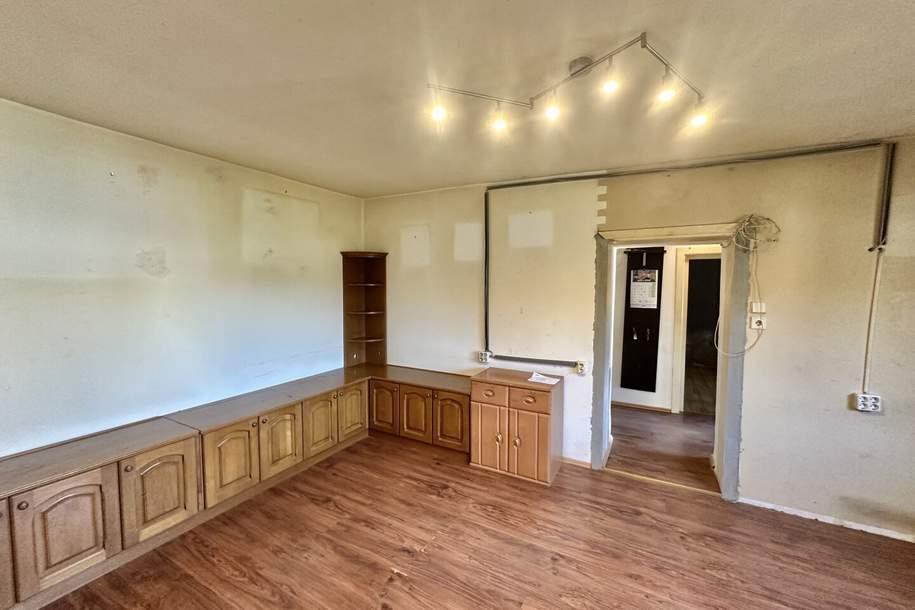 Ihr Rückzugsort im Weinviertel – Landhaus mit Potenzial!, Haus-kauf, 77.900,€, 2184 Gänserndorf