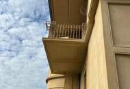 Historische Villa ALMEROTH im Stadtzentrum- Wohnen auf 250 m2 im OG plus 4 Untermieter