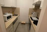 Nähe ZENTRUM/STADTPARK - Sehr gut aufgeteilte 2 Zimmer plus Loggia