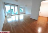 Wohnen Nähe Aumannplatz | 3-Zimmerwohnung mit Freifläche und Grünblick | Provisionsfrei