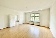 Brigittaplatz | Bezaubernde 2 Zimmer Altbau mit Potenzial &amp; Grünblick für unter € 3.650/m2