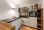 Gartenwohnung mit Bergblick in Toplage – exklusiver Wohnkomfort